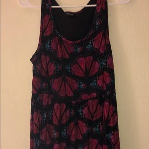 COPY - Torrid Dress Butterfly
